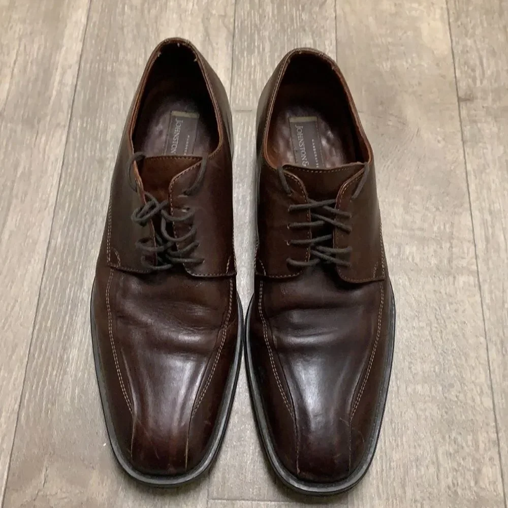 Johnston & Murphy size 10
